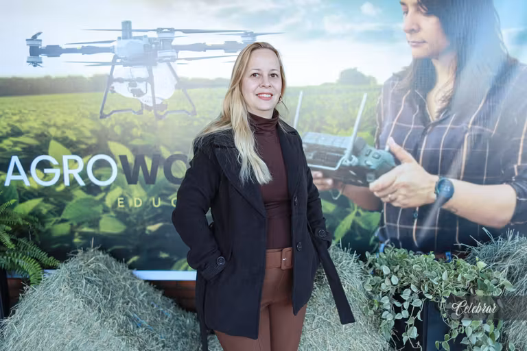Tecnologia e inovação em pauta no 1º Workshop de Drones em Dourados – foto 39