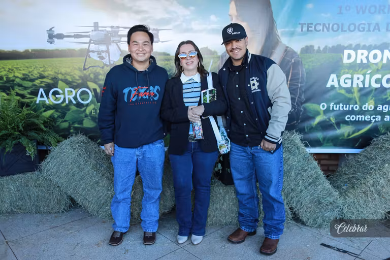 Tecnologia e inovação em pauta no 1º Workshop de Drones em Dourados – foto 44