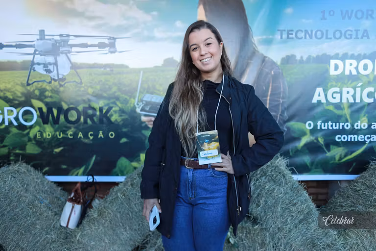 Tecnologia e inovação em pauta no 1º Workshop de Drones em Dourados – foto 49