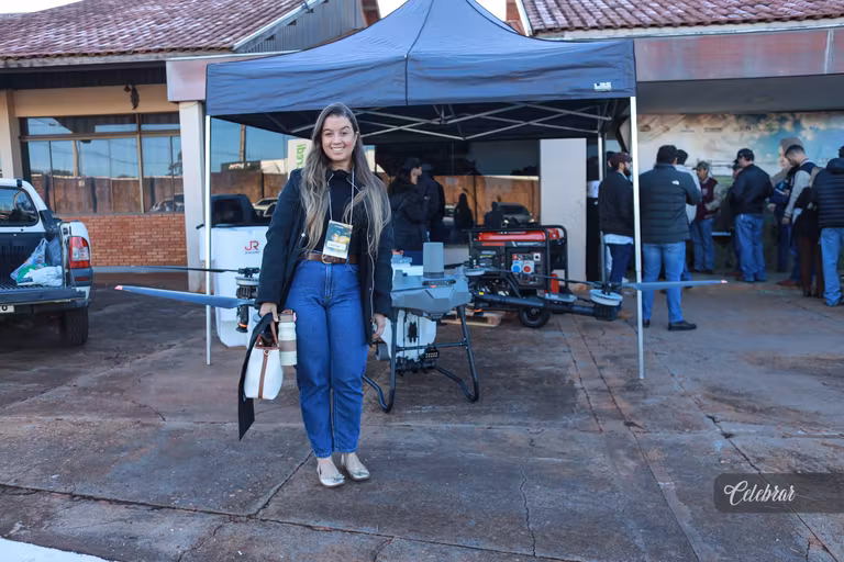 Tecnologia e inovação em pauta no 1º Workshop de Drones em Dourados – foto 50