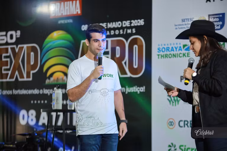 Tecnologia e inovação em pauta no 1º Workshop de Drones em Dourados – foto 65