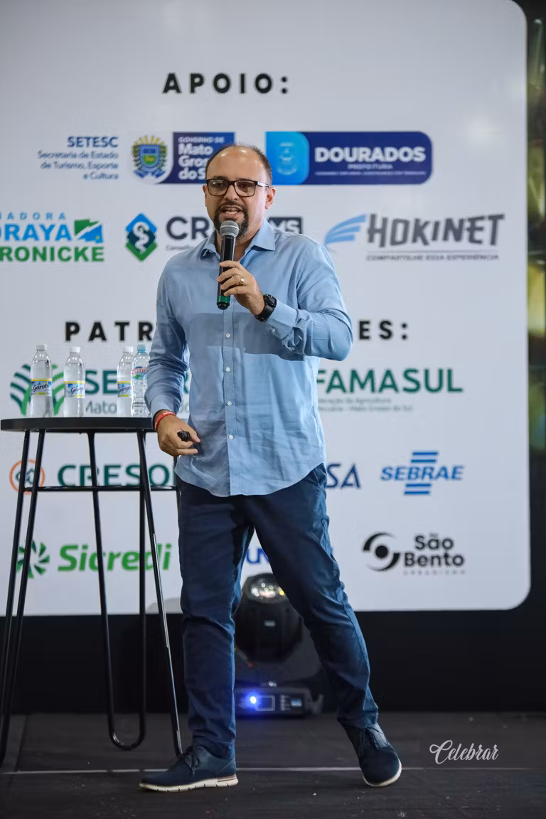 Tecnologia e inovação em pauta no 1º Workshop de Drones em Dourados – foto 67