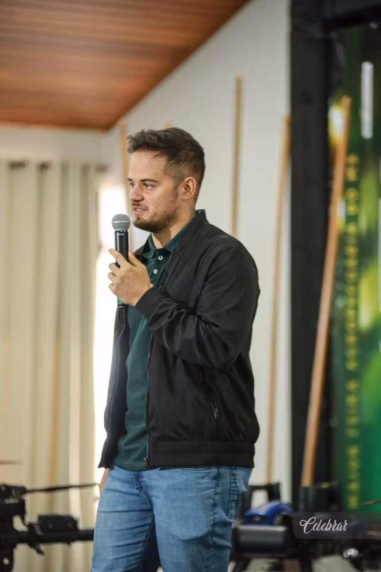 Tecnologia e inovação em pauta no 1º Workshop de Drones em Dourados – foto 88