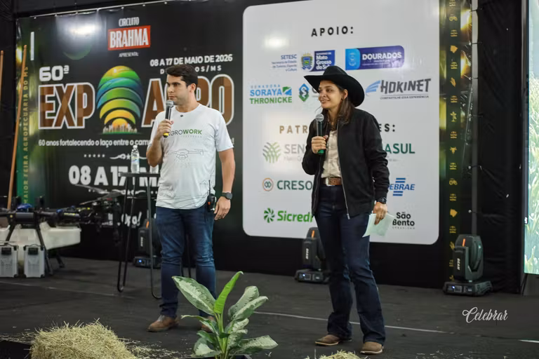 Tecnologia e inovação em pauta no 1º Workshop de Drones em Dourados – foto 95