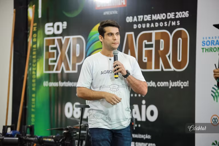 Tecnologia e inovação em pauta no 1º Workshop de Drones em Dourados – foto 96