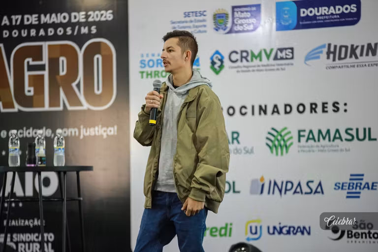 Tecnologia e inovação em pauta no 1º Workshop de Drones em Dourados – foto 99