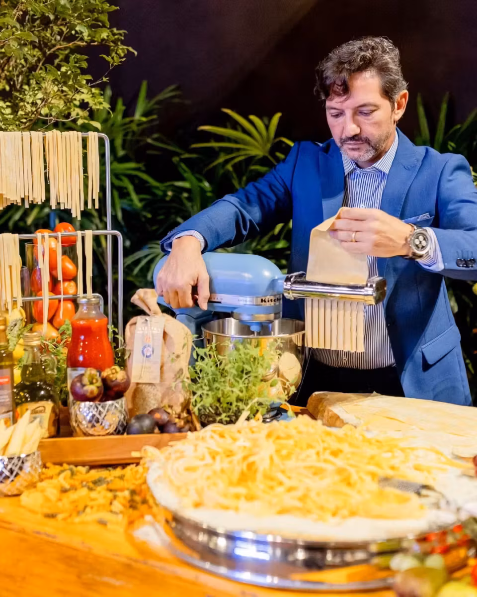 Uma celebração de amor, elegância e experiências inesquecíveis