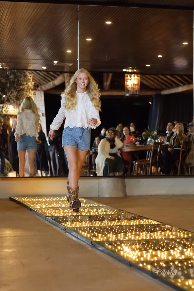 Uma noite marcada por uma celebração repleta de carinho, novidades e as novas tendências da Look Baby Store – foto 118