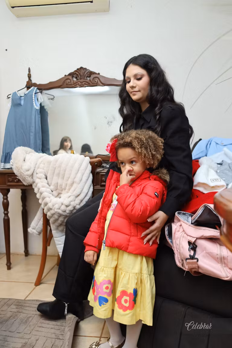 Uma noite marcada por uma celebração repleta de carinho, novidades e as novas tendências da Look Baby Store – foto 12