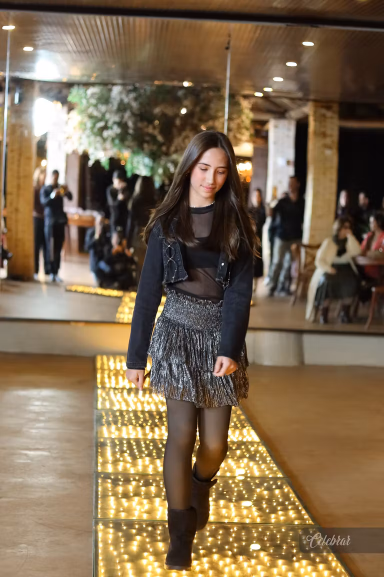 Uma noite marcada por uma celebração repleta de carinho, novidades e as novas tendências da Look Baby Store – foto 128