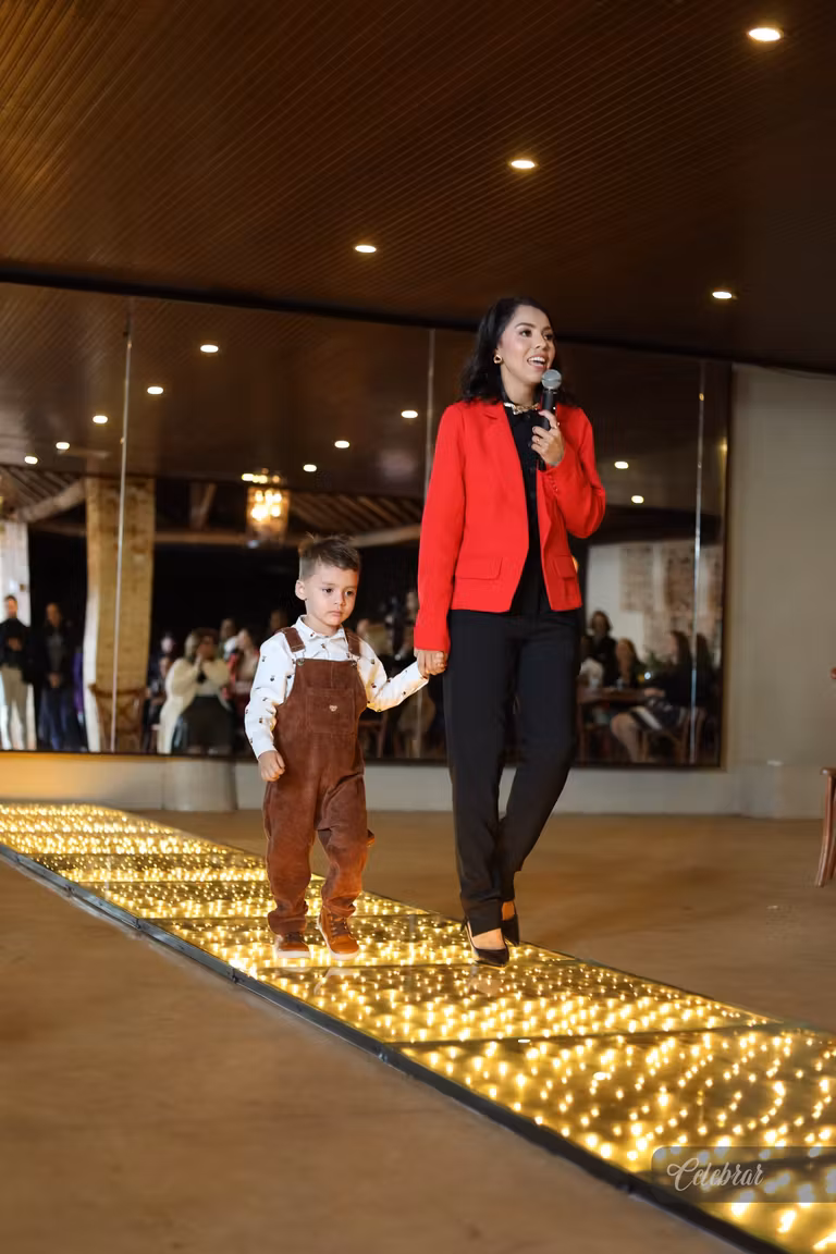 Uma noite marcada por uma celebração repleta de carinho, novidades e as novas tendências da Look Baby Store – foto 142