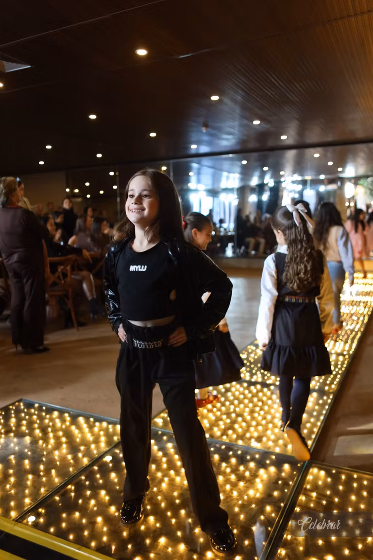 Uma noite marcada por uma celebração repleta de carinho, novidades e as novas tendências da Look Baby Store – foto 178