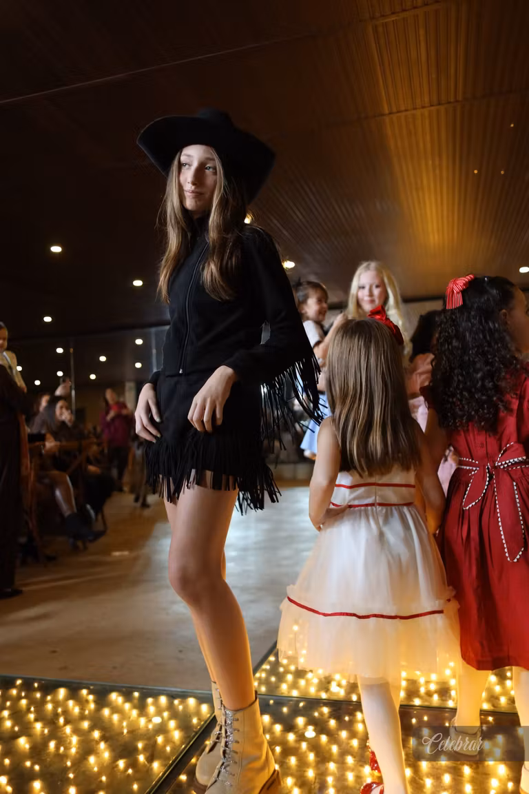 Uma noite marcada por uma celebração repleta de carinho, novidades e as novas tendências da Look Baby Store – foto 180