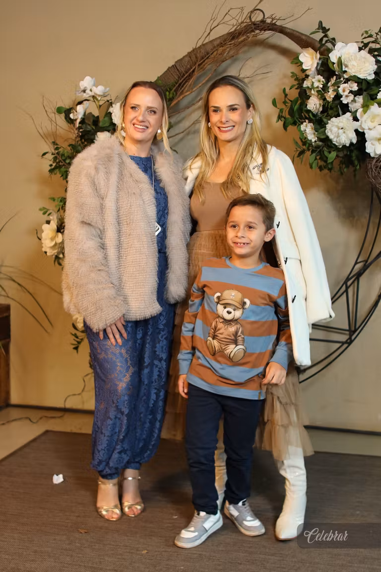 Uma noite marcada por uma celebração repleta de carinho, novidades e as novas tendências da Look Baby Store – foto 210