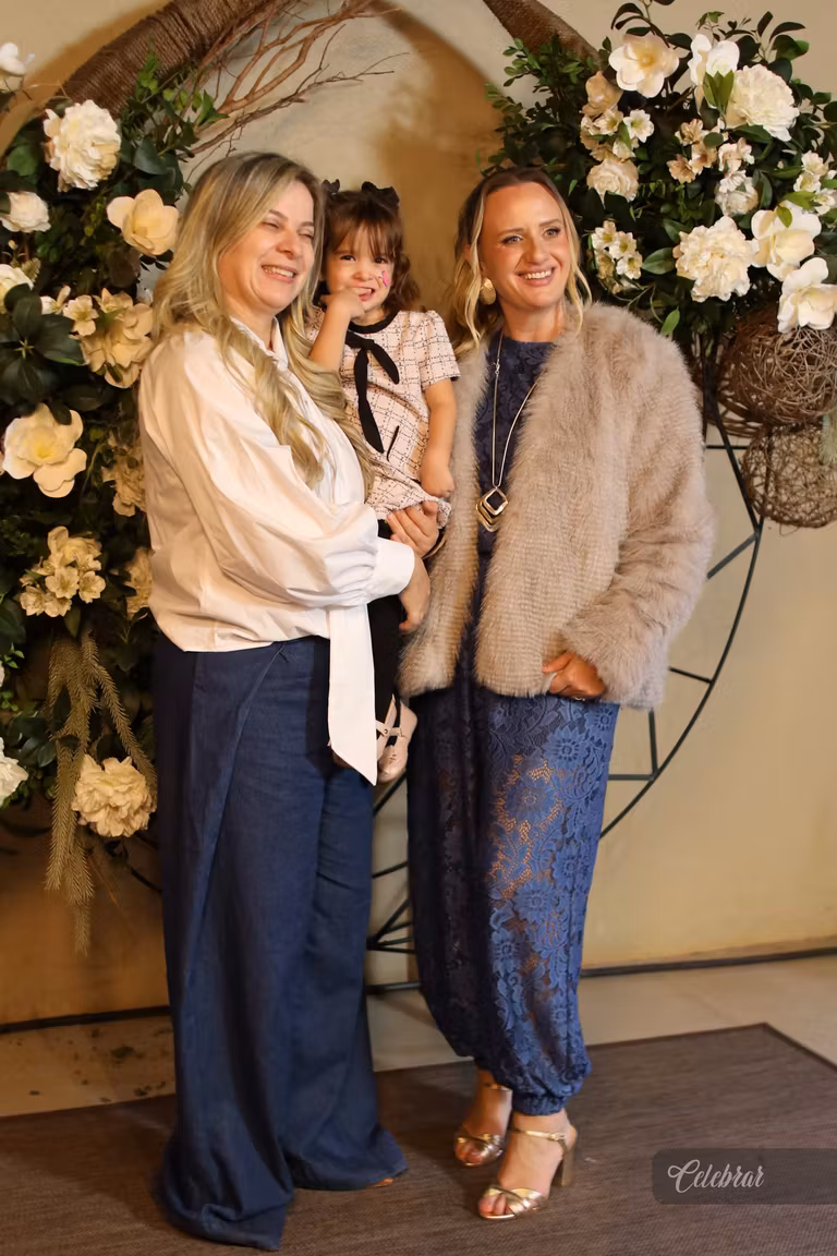 Uma noite marcada por uma celebração repleta de carinho, novidades e as novas tendências da Look Baby Store – foto 214