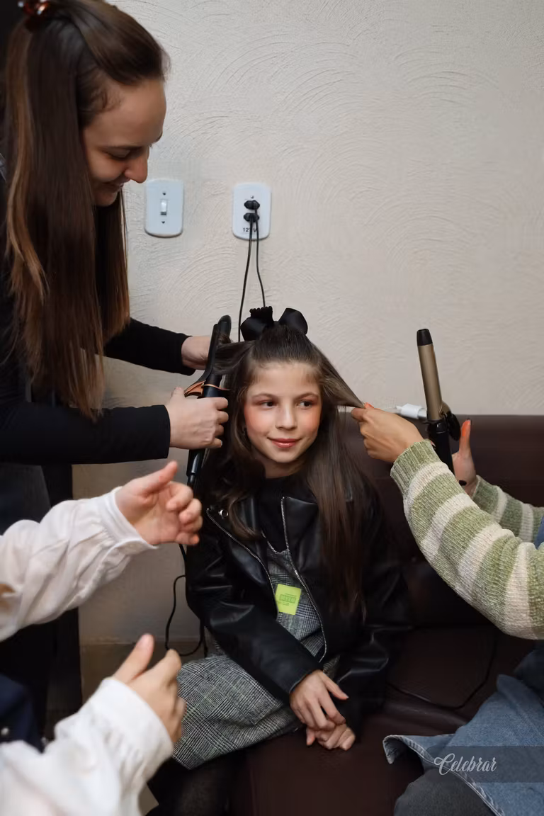 Uma noite marcada por uma celebração repleta de carinho, novidades e as novas tendências da Look Baby Store – foto 25