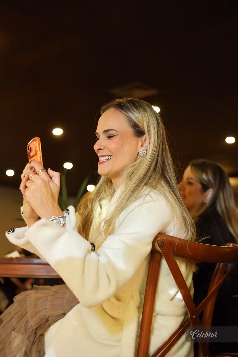 Uma noite marcada por uma celebração repleta de carinho, novidades e as novas tendências da Look Baby Store – foto 52