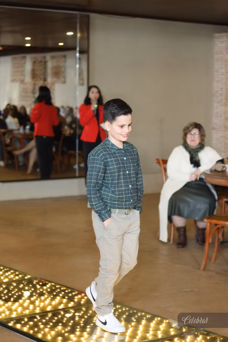 Uma noite marcada por uma celebração repleta de carinho, novidades e as novas tendências da Look Baby Store – foto 61