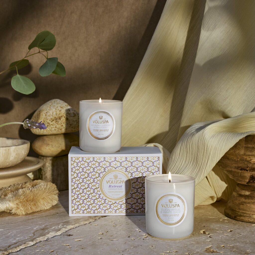 A Arte de Perfumar a Casa com Voluspa — foto 7