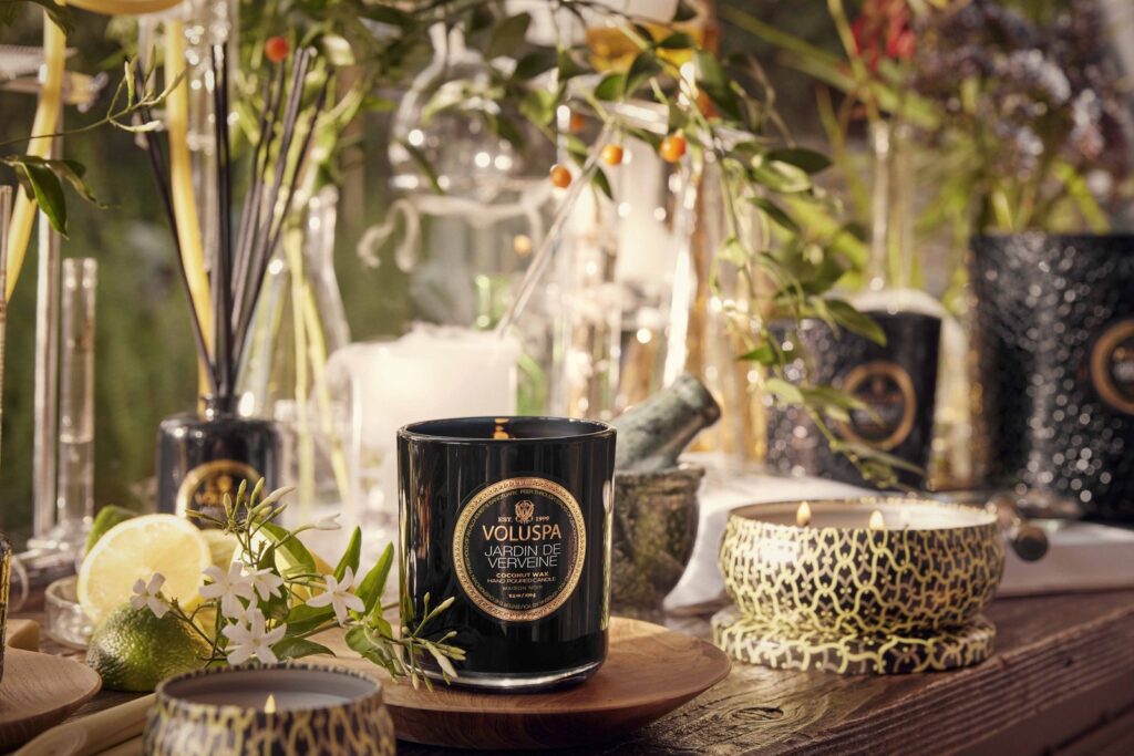 A Arte de Perfumar a Casa com Voluspa — foto 2