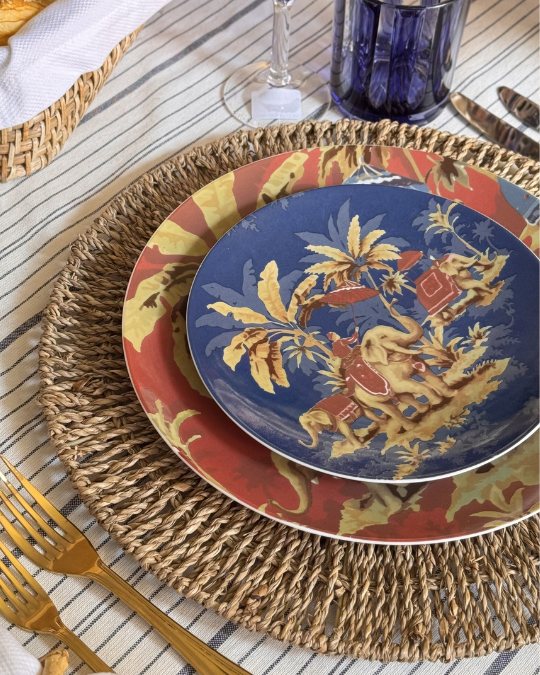 Mesa Posta e Memória Afetiva: O Ritual de Receber — foto 2
