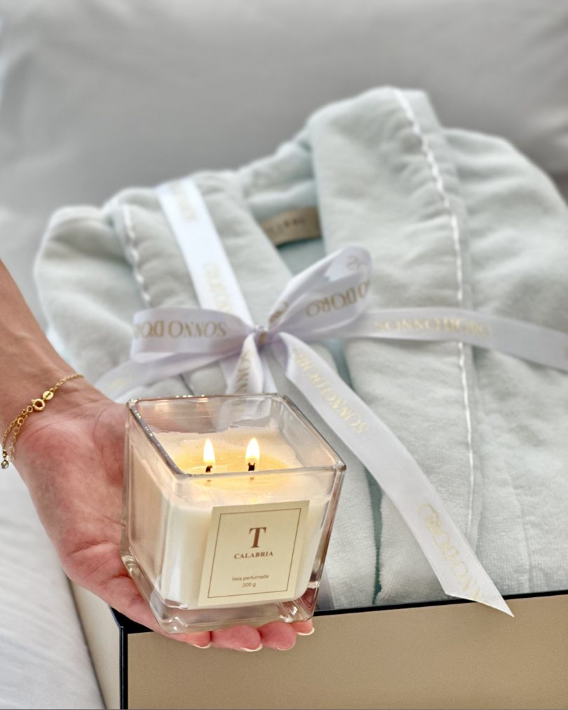 Dia dos Namorados Sonno Doro: amor em cada detalhe