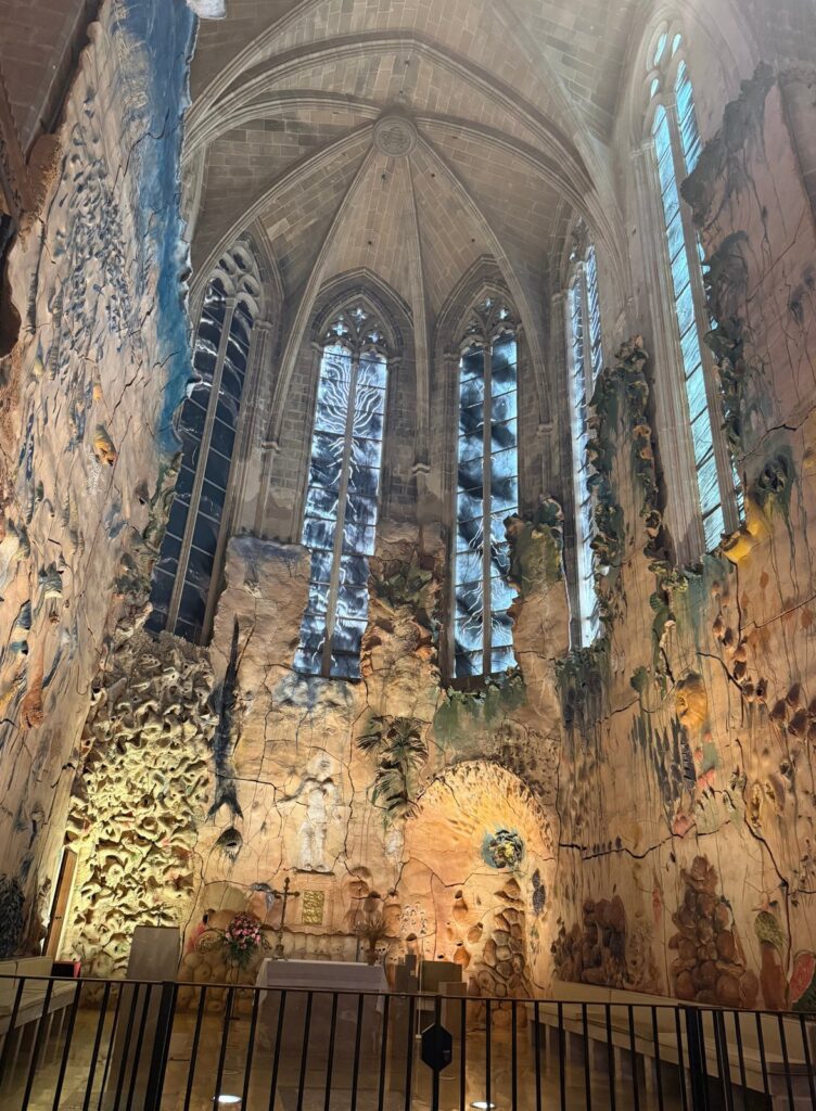 O Olhar de Gaudí: Uma Fonte Inesgotável de Inspiração — foto 7