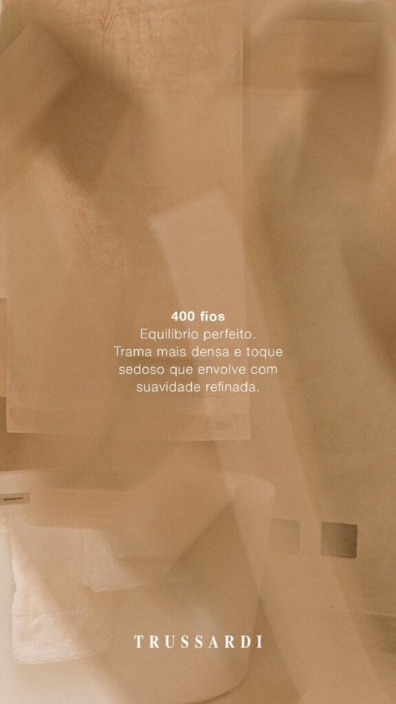 O tecido ideal para o seu descanso!
