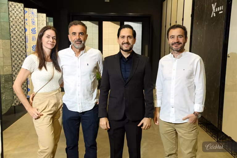 A Carluz Style inaugura sua Loja Black, trazendo para Dourados a exclusividade e a sofisticação das marcas Decortiles e Eliane. – foto 120