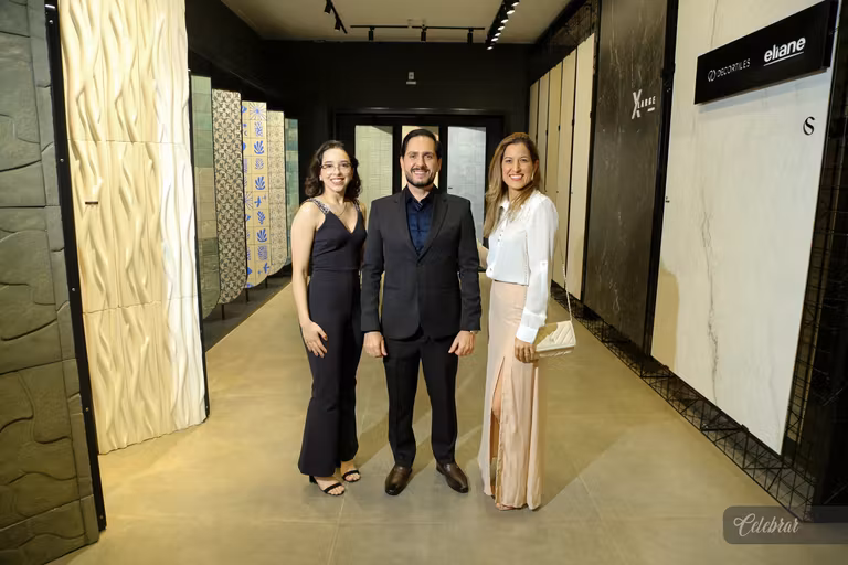 A Carluz Style inaugura sua Loja Black, trazendo para Dourados a exclusividade e a sofisticação das marcas Decortiles e Eliane. – foto 122