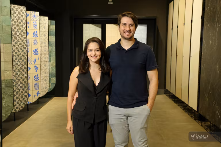 A Carluz Style inaugura sua Loja Black, trazendo para Dourados a exclusividade e a sofisticação das marcas Decortiles e Eliane. – foto 127