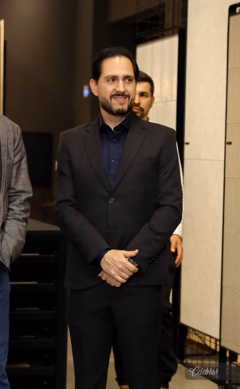 A Carluz Style inaugura sua Loja Black, trazendo para Dourados a exclusividade e a sofisticação das marcas Decortiles e Eliane. – foto 141
