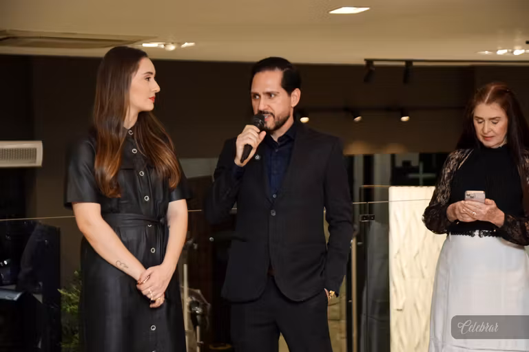 A Carluz Style inaugura sua Loja Black, trazendo para Dourados a exclusividade e a sofisticação das marcas Decortiles e Eliane. – foto 158