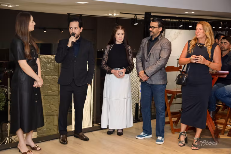 A Carluz Style inaugura sua Loja Black, trazendo para Dourados a exclusividade e a sofisticação das marcas Decortiles e Eliane. – foto 173