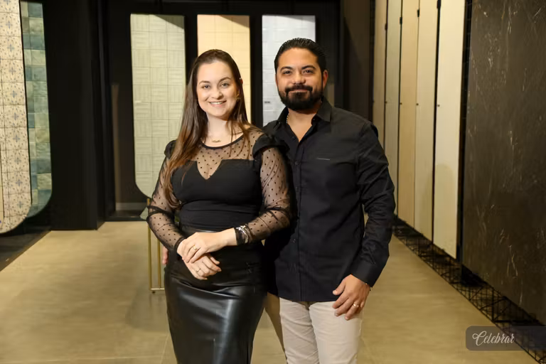 A Carluz Style inaugura sua Loja Black, trazendo para Dourados a exclusividade e a sofisticação das marcas Decortiles e Eliane. – foto 174