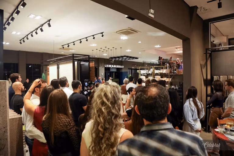 A Carluz Style inaugura sua Loja Black, trazendo para Dourados a exclusividade e a sofisticação das marcas Decortiles e Eliane. – foto 184