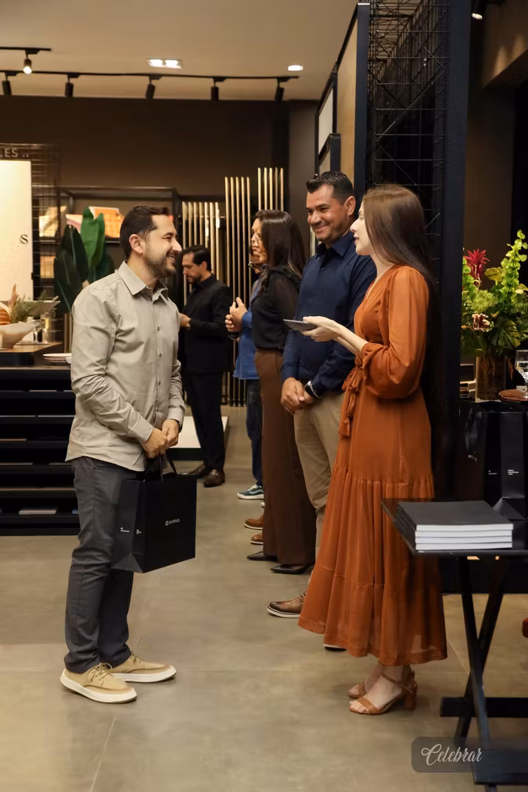 A Carluz Style inaugura sua Loja Black, trazendo para Dourados a exclusividade e a sofisticação das marcas Decortiles e Eliane. – foto 203