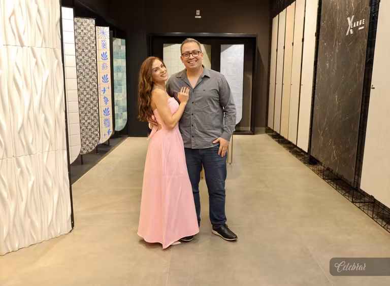 A Carluz Style inaugura sua Loja Black, trazendo para Dourados a exclusividade e a sofisticação das marcas Decortiles e Eliane. – foto 208