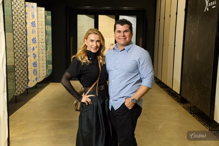 A Carluz Style inaugura sua Loja Black, trazendo para Dourados a exclusividade e a sofisticação das marcas Decortiles e Eliane. – foto 21