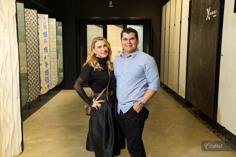 A Carluz Style inaugura sua Loja Black, trazendo para Dourados a exclusividade e a sofisticação das marcas Decortiles e Eliane. – foto 22