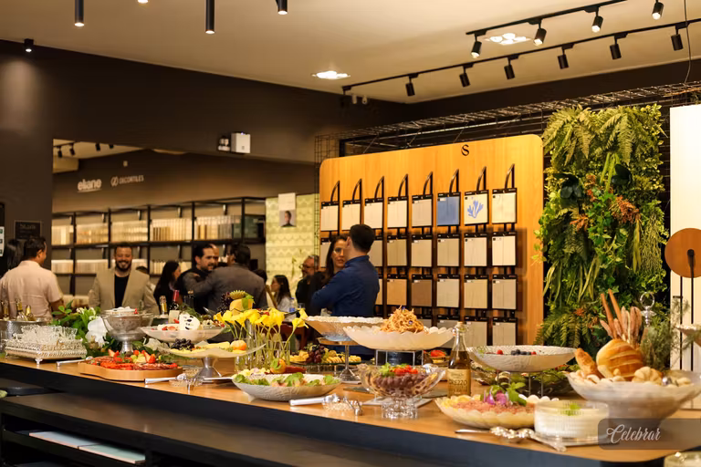 A Carluz Style inaugura sua Loja Black, trazendo para Dourados a exclusividade e a sofisticação das marcas Decortiles e Eliane. – foto 44