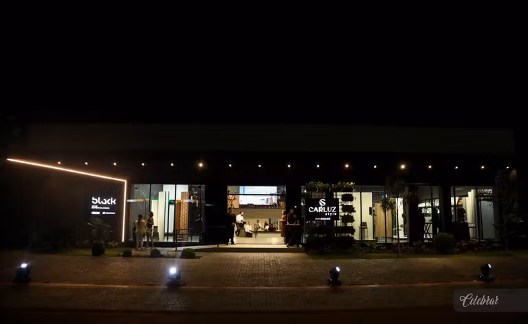 A Carluz Style inaugura sua Loja Black, trazendo para Dourados a exclusividade e a sofisticação das marcas Decortiles e Eliane. – foto 63