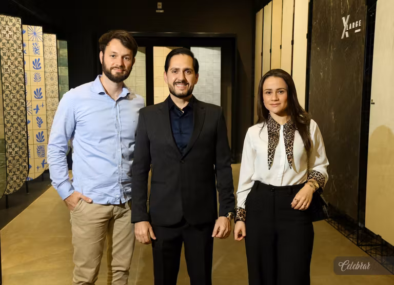 A Carluz Style inaugura sua Loja Black, trazendo para Dourados a exclusividade e a sofisticação das marcas Decortiles e Eliane. – foto 74