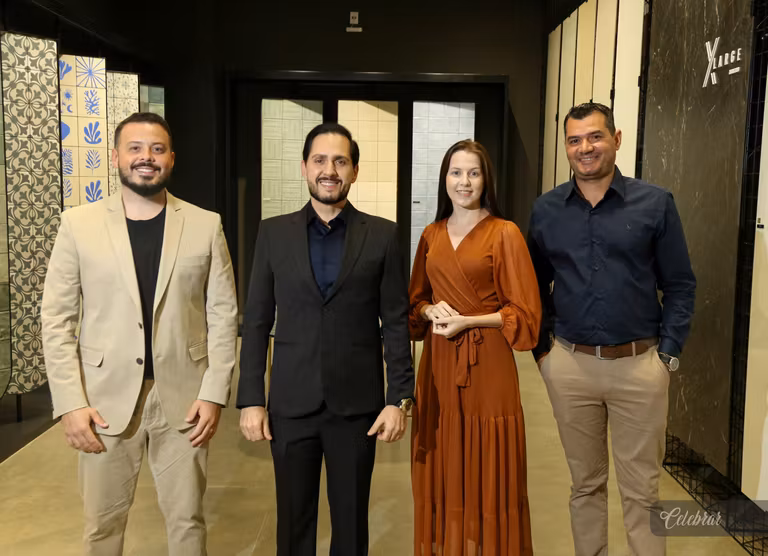 A Carluz Style inaugura sua Loja Black, trazendo para Dourados a exclusividade e a sofisticação das marcas Decortiles e Eliane. – foto 80