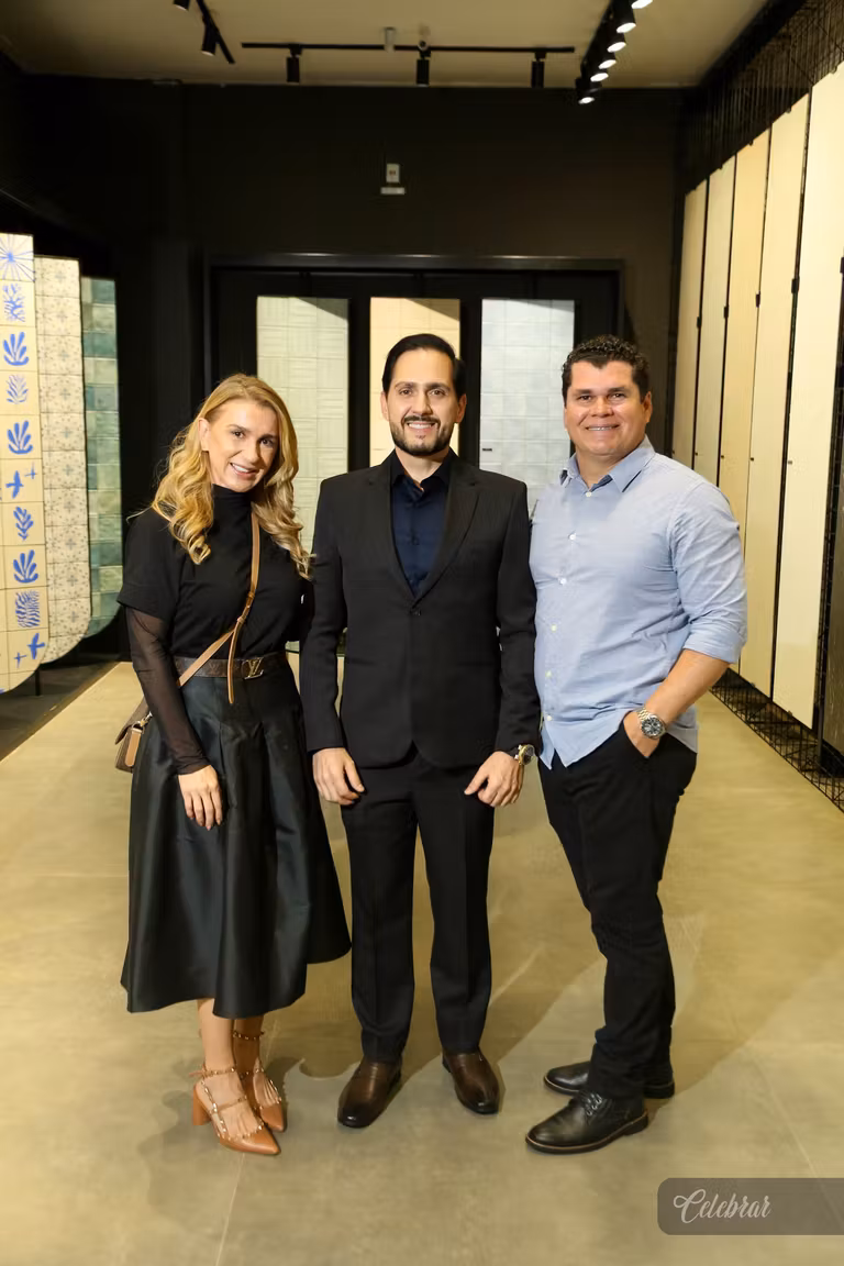 A Carluz Style inaugura sua Loja Black, trazendo para Dourados a exclusividade e a sofisticação das marcas Decortiles e Eliane. – foto 86