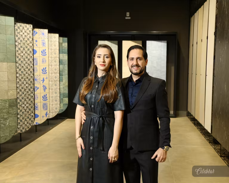 A Carluz Style inaugura sua Loja Black, trazendo para Dourados a exclusividade e a sofisticação das marcas Decortiles e Eliane. – foto 95