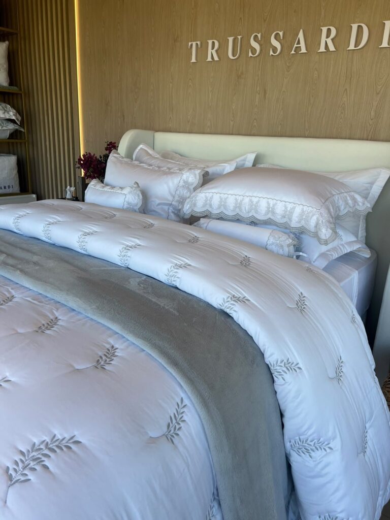 Em Dourados, viver a verdadeira experiência Trussardi tem um endereço especial: a Sonno D’Oro. — foto 4