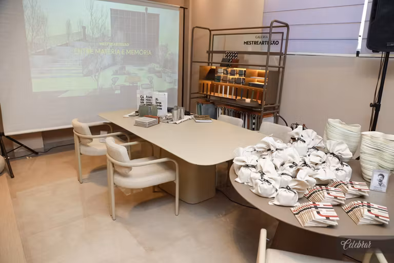 Cantto Design: Entre Matéria e Memória, uma experiência que conectou design, criatividade e boas histórias – foto 100