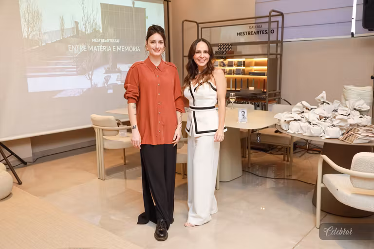 Cantto Design: Entre Matéria e Memória, uma experiência que conectou design, criatividade e boas histórias – foto 108
