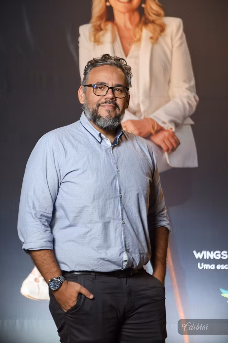 Celebrar lança sua 42ª edição com a Wings Educacional na capa em noite marcada por emoção, histórias e conexões. – foto 109